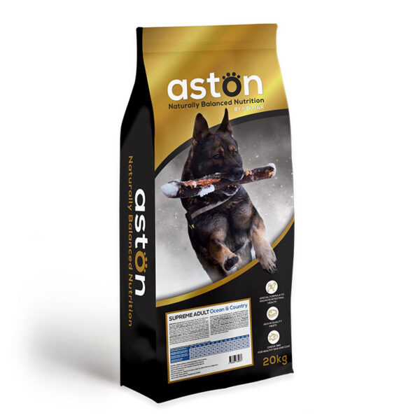 ASTON ADULT OCEAN & COUNTRY 20Kg