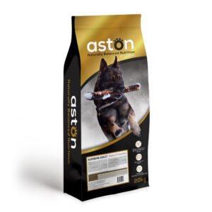 ASTON ADULT COUNTRY 20Kg