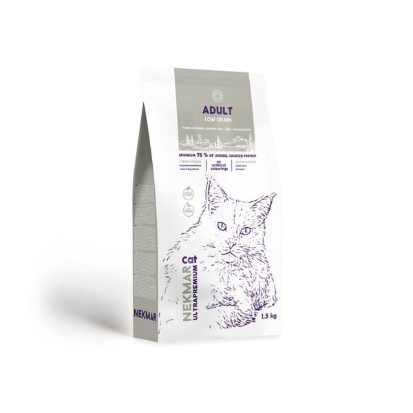 NEKMAR ADULT CAT 1,5Kg