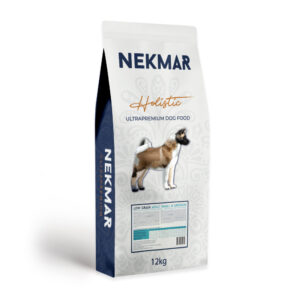 Nekmar Adult Mini Huhn mit Vollkornreis 12Kg