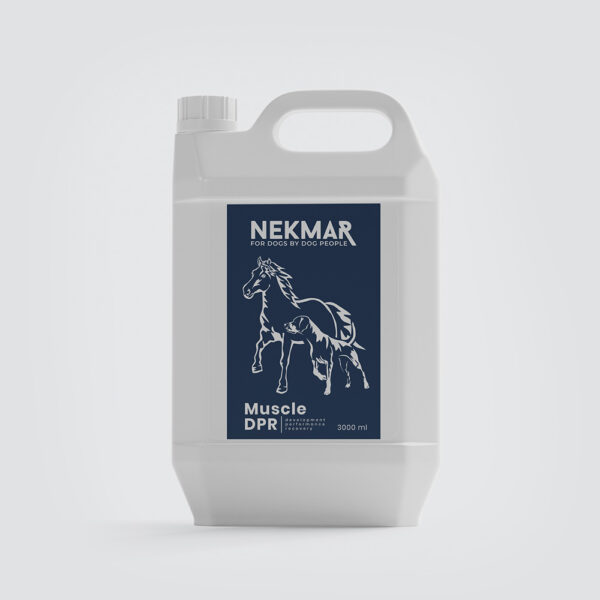 NEKMAR REISKEIMÖL 3000 ml